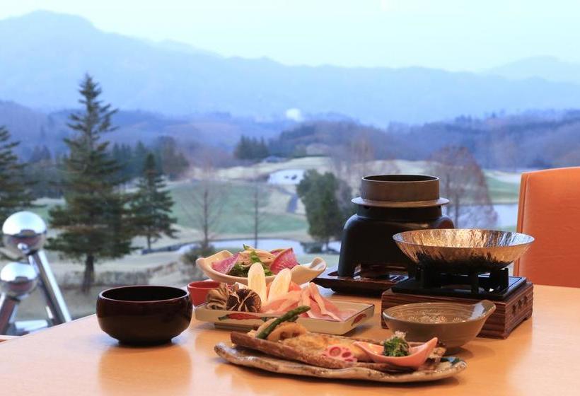 فندق Sainomori Country Club  Chichibu