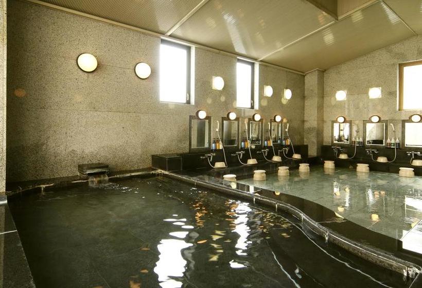 فندق Sainomori Country Club  Chichibu