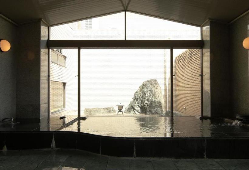 فندق Sainomori Country Club  Chichibu