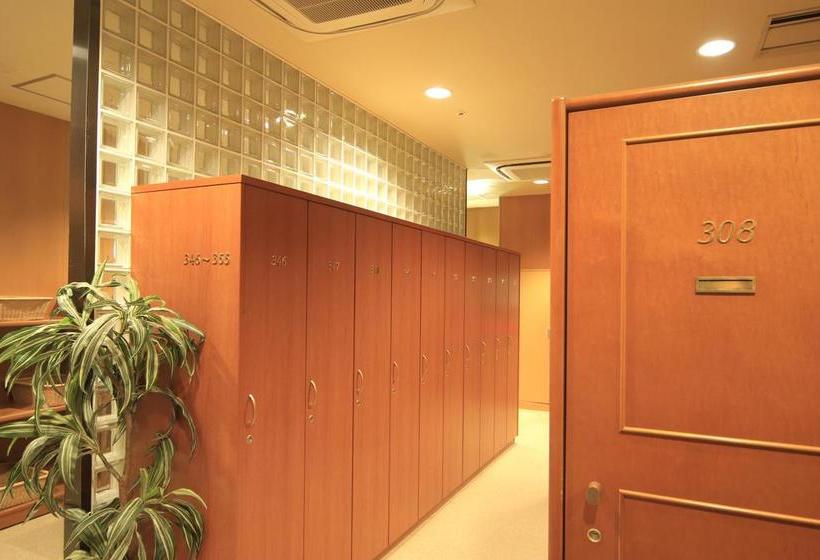 فندق Sainomori Country Club  Chichibu