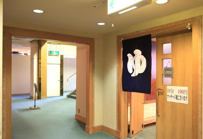 فندق Sainomori Country Club  Chichibu