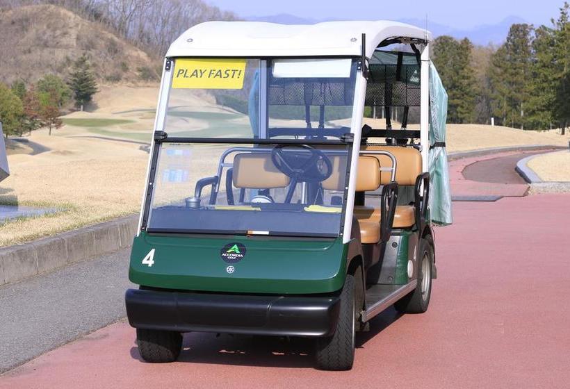 ホテル Sainomori Country Club  Chichibu