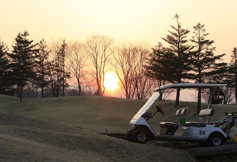 فندق Sainomori Country Club  Chichibu