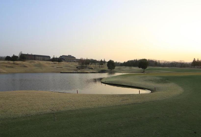 فندق Sainomori Country Club  Chichibu
