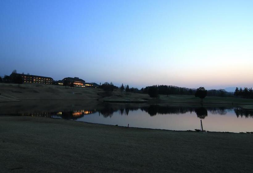 فندق Sainomori Country Club  Chichibu