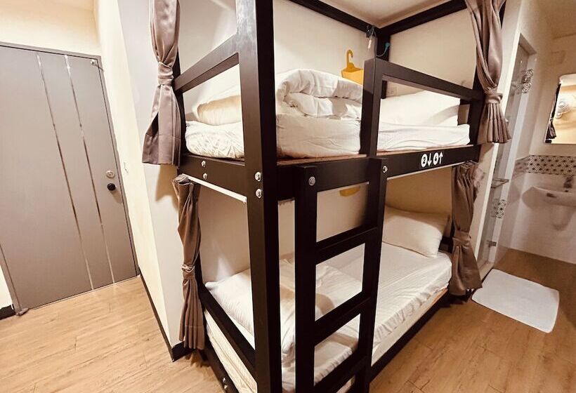 هاستل 淡水民宿 台北yes