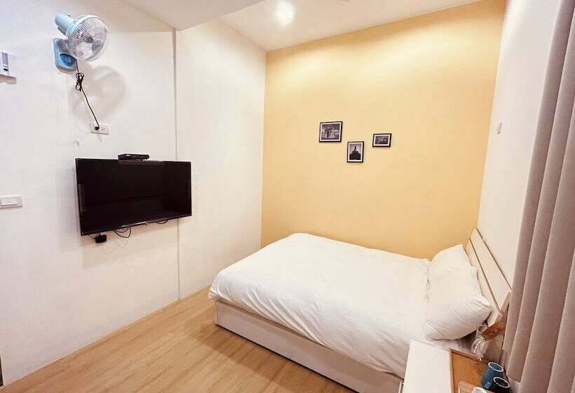 هاستل 淡水民宿 台北yes