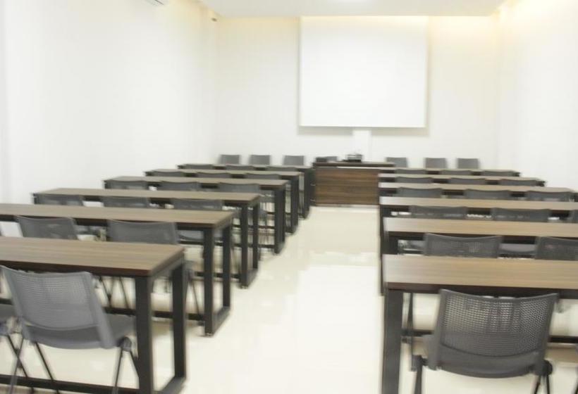 Terrass Hotel Zamora