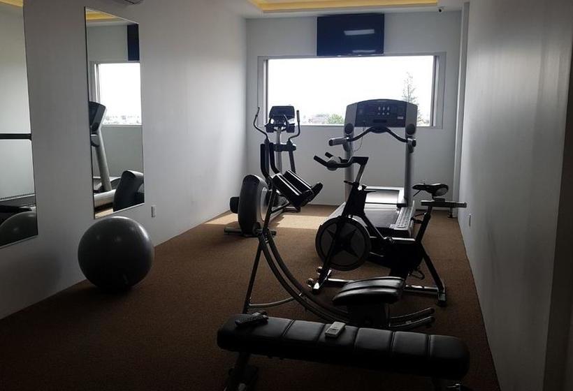 Terrass Hotel Zamora