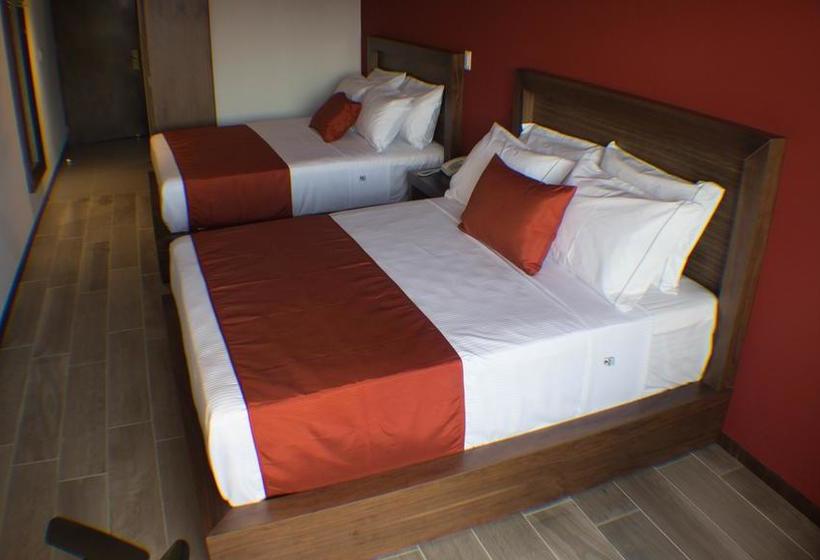 Terrass Hotel Zamora