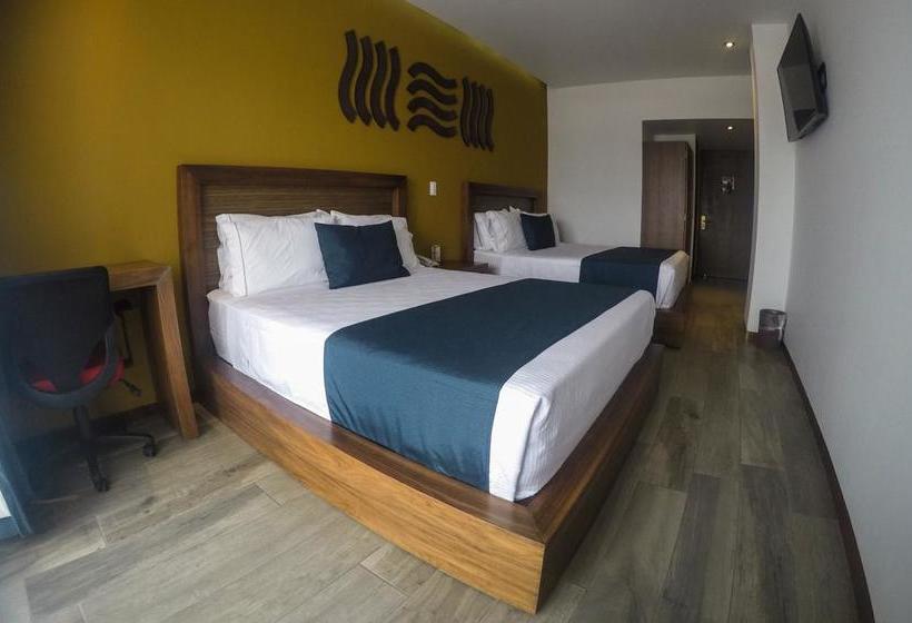 Terrass Hotel Zamora