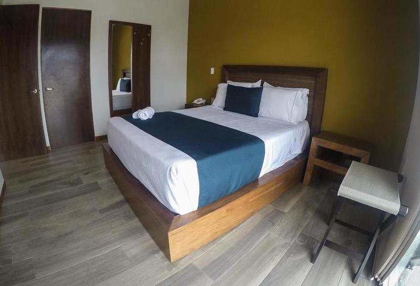 Terrass Hotel Zamora