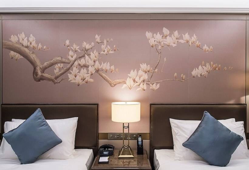 The Qube Hotel Nanchang East