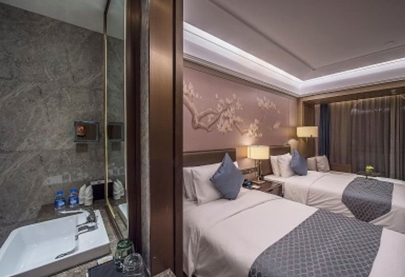 The Qube Hotel Nanchang East