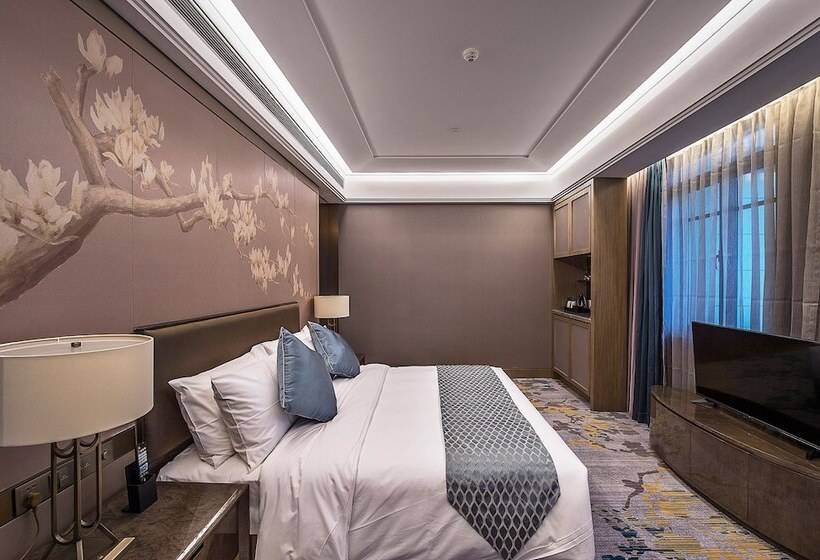 The Qube Hotel Nanchang East