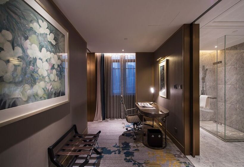 The Qube Hotel Nanchang East