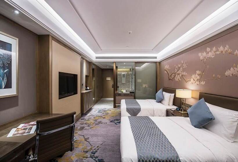 The Qube Hotel Nanchang East
