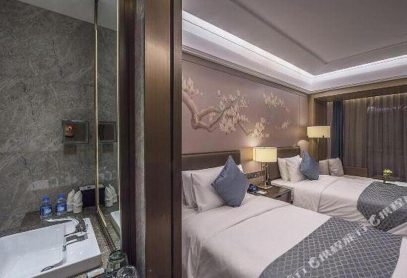 The Qube Hotel Nanchang East