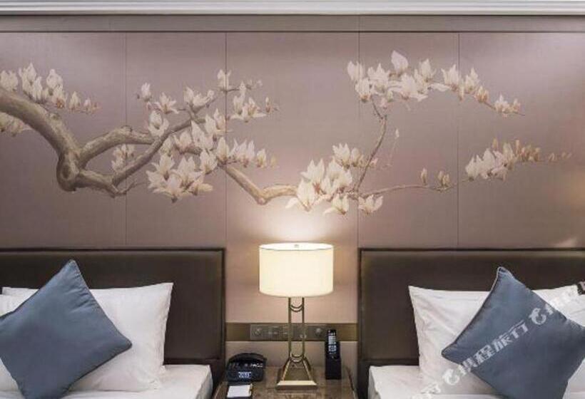 The Qube Hotel Nanchang East