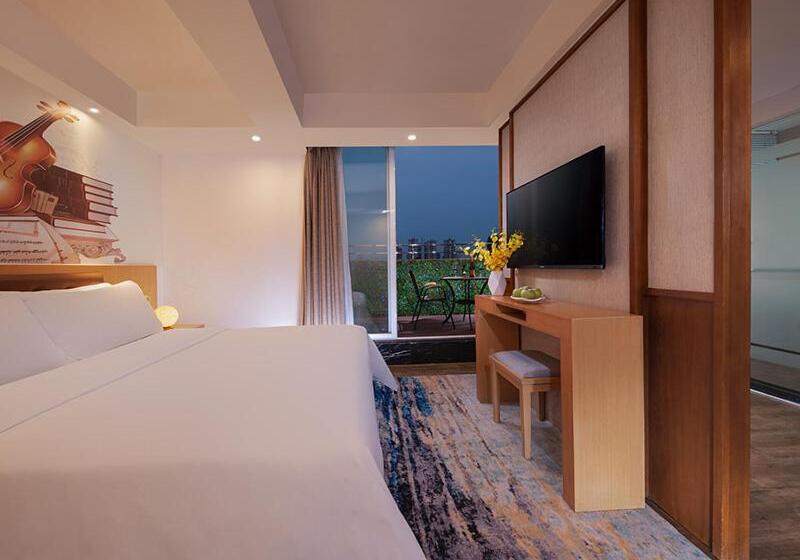 Vienna 3 Best Hotel Beihai Sichuan Road