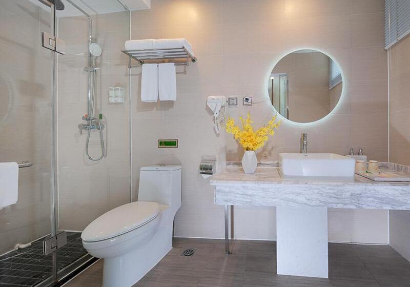 Vienna 3 Best Hotel Beihai Sichuan Road