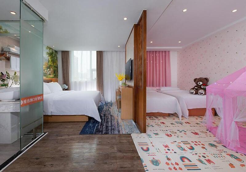 Vienna 3 Best Hotel Beihai Sichuan Road