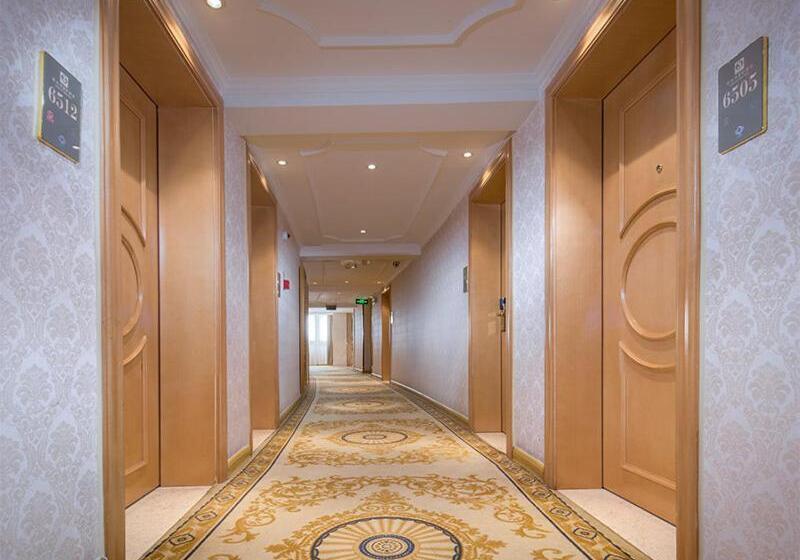 Vienna 3 Best Hotel Guangxi Nanning Station