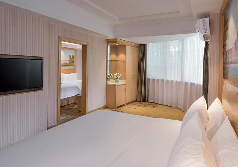 Vienna 3 Best Hotel Guangxi Nanning Station