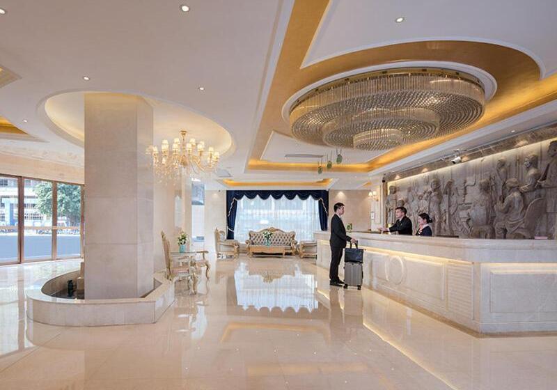 Vienna 3 Best Hotel Guangxi Nanning Station