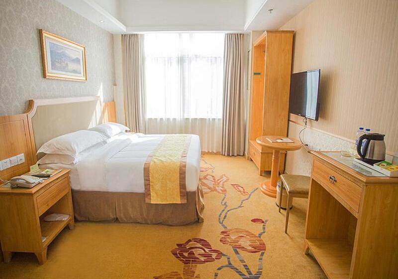 Vienna 3 Best Hotel Huaian Qinghejiayuan