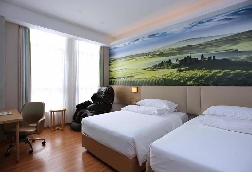 Vienna Best Sleep International Hotel （shenzhen New Airport Branch）