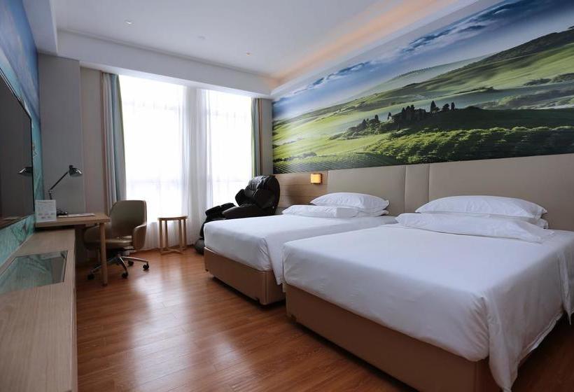 Vienna Best Sleep International Hotel （shenzhen New Airport Branch）