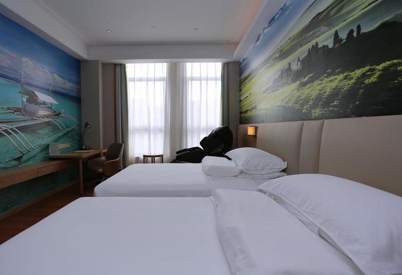 Vienna Best Sleep International Hotel （shenzhen New Airport Branch）