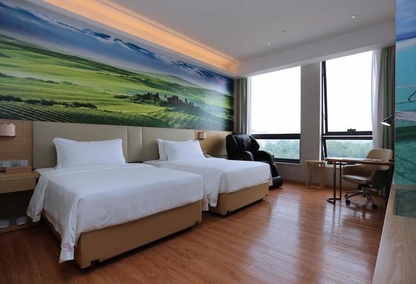 Vienna Best Sleep International Hotel （shenzhen New Airport Branch）