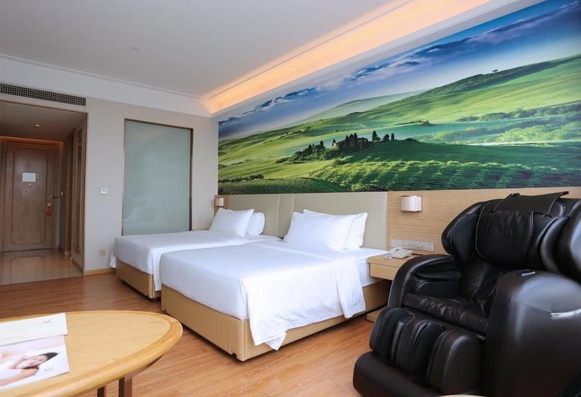 Vienna Best Sleep International Hotel （shenzhen New Airport Branch）