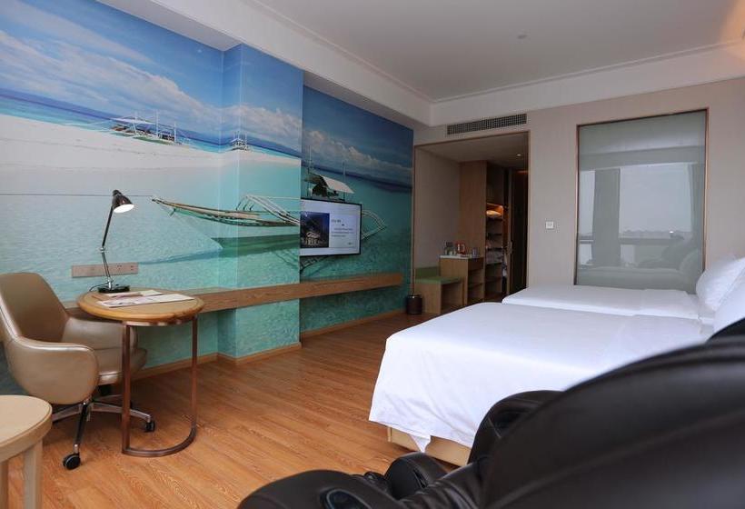 Vienna Best Sleep International Hotel （shenzhen New Airport Branch）