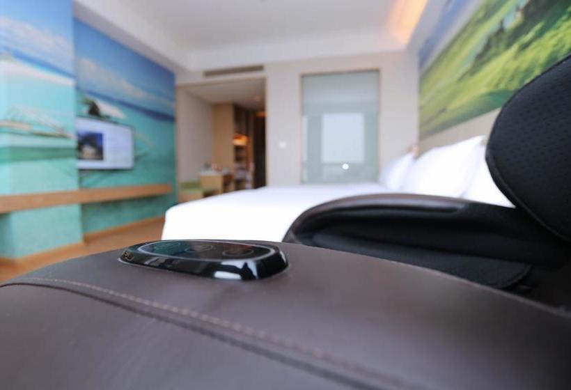 Vienna Best Sleep International Hotel （shenzhen New Airport Branch）