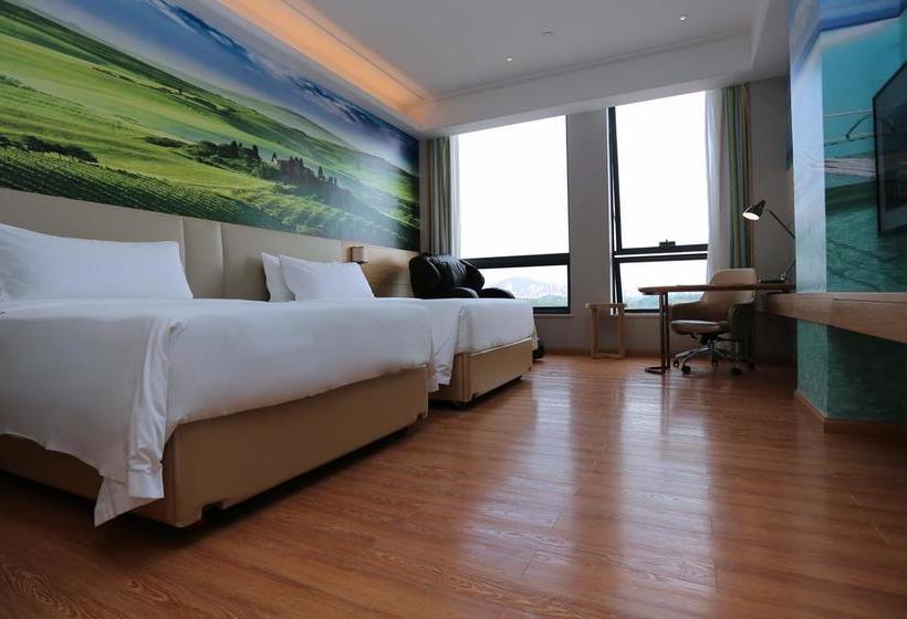Vienna Best Sleep International Hotel （shenzhen New Airport Branch）