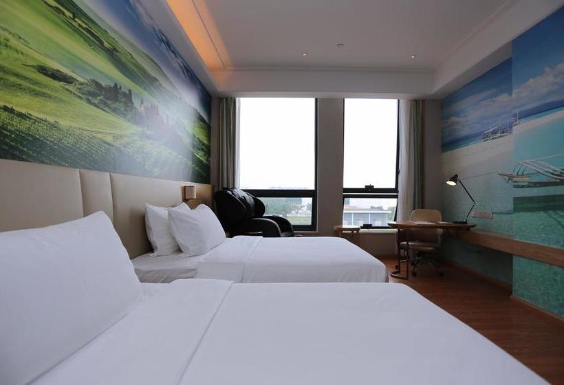 Vienna Best Sleep International Hotel （shenzhen New Airport Branch）