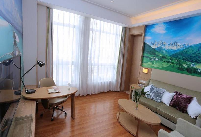 Vienna Best Sleep International Hotel （shenzhen New Airport Branch）