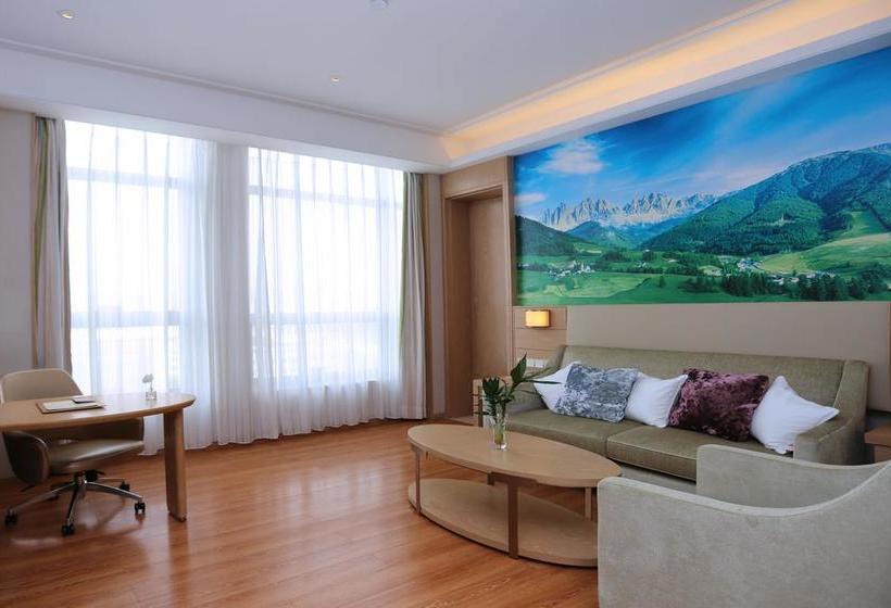 Vienna Best Sleep International Hotel （shenzhen New Airport Branch）