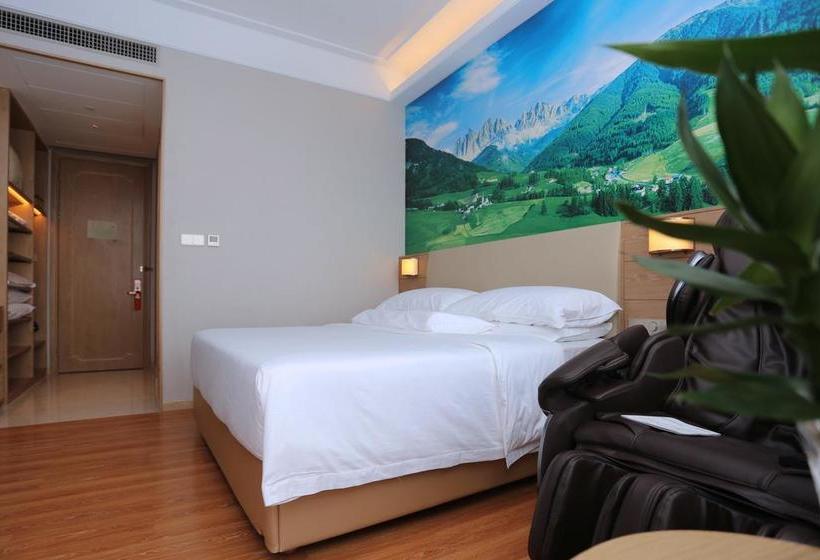 Vienna Best Sleep International Hotel （shenzhen New Airport Branch）