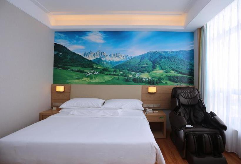 Vienna Best Sleep International Hotel （shenzhen New Airport Branch）