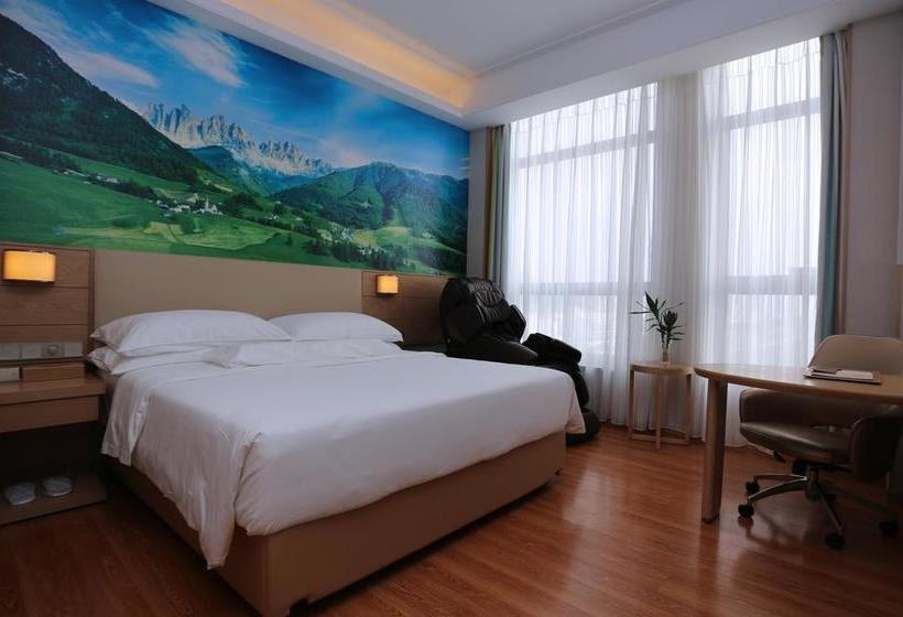 Vienna Best Sleep International Hotel （shenzhen New Airport Branch）