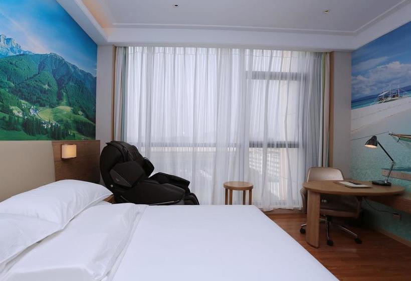 Vienna Best Sleep International Hotel （shenzhen New Airport Branch）