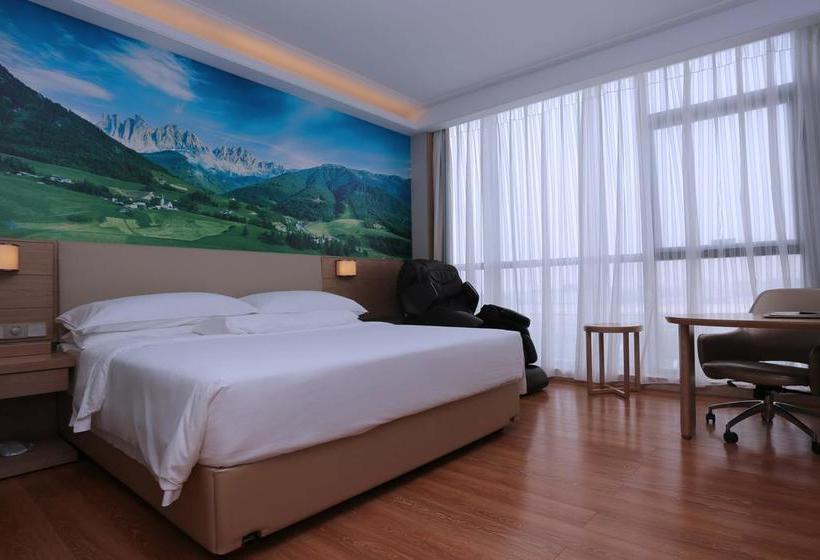 Vienna Best Sleep International Hotel （shenzhen New Airport Branch）