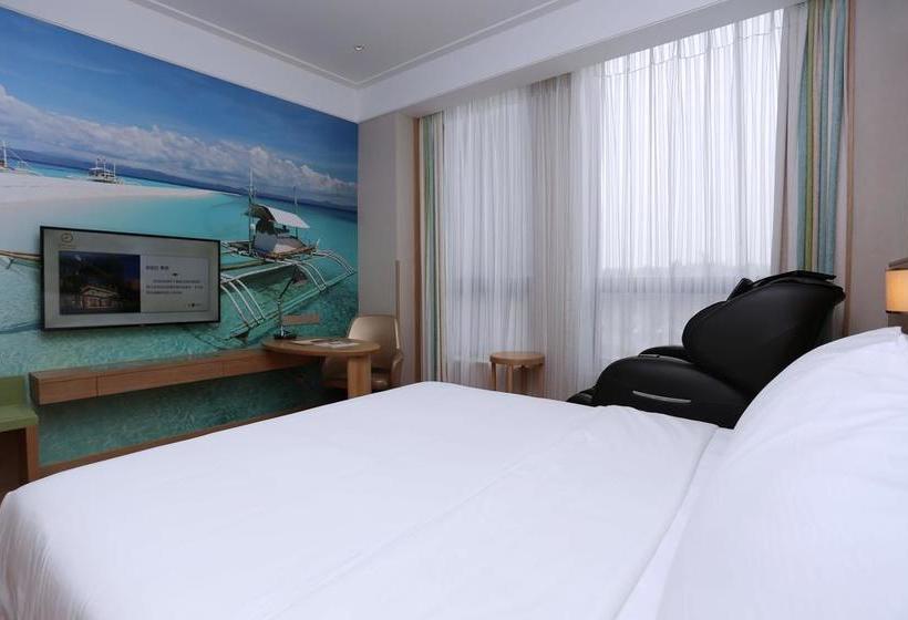 Vienna Best Sleep International Hotel （shenzhen New Airport Branch）