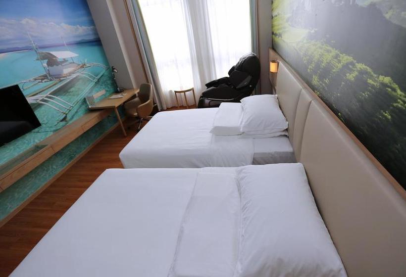 Vienna Best Sleep International Hotel （shenzhen New Airport Branch）