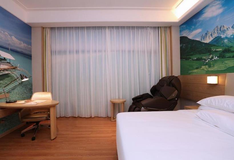 Vienna Best Sleep International Hotel （shenzhen New Airport Branch）