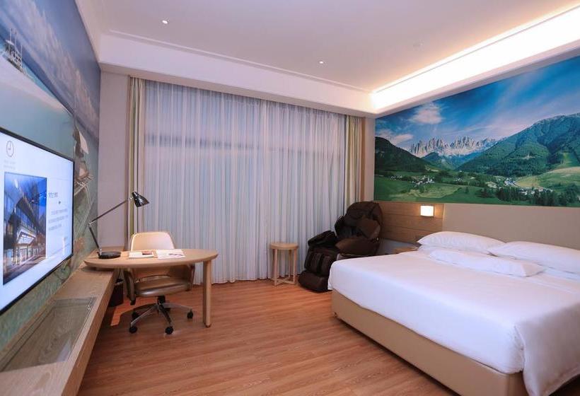 Vienna Best Sleep International Hotel （shenzhen New Airport Branch）